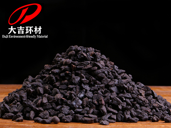 錳砂濾料（2.0-4.0mm）