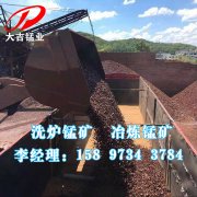 <font color='red'>錳<font color='red'>礦石</font><font color='red'>價格</font></font>多少錢一噸？